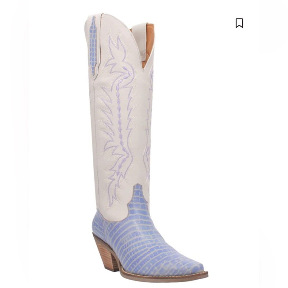 Dingo Women’s High Lonesome Tall Western Boots NWT